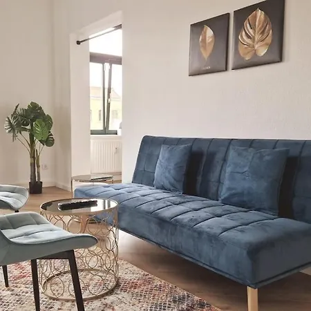 Monkey Magic Mansion 2 Bedroom Next To Tram And Apartment Leipzig